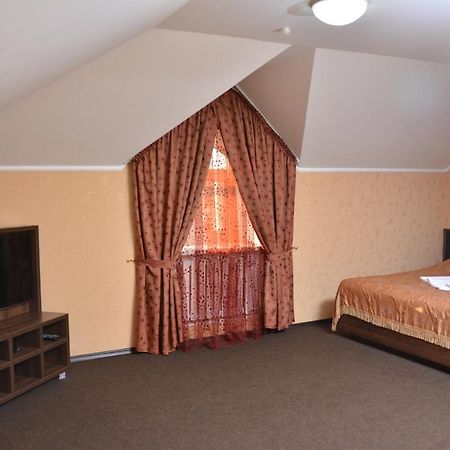 Tropicana Inn Uralsk Zewnętrze zdjęcie