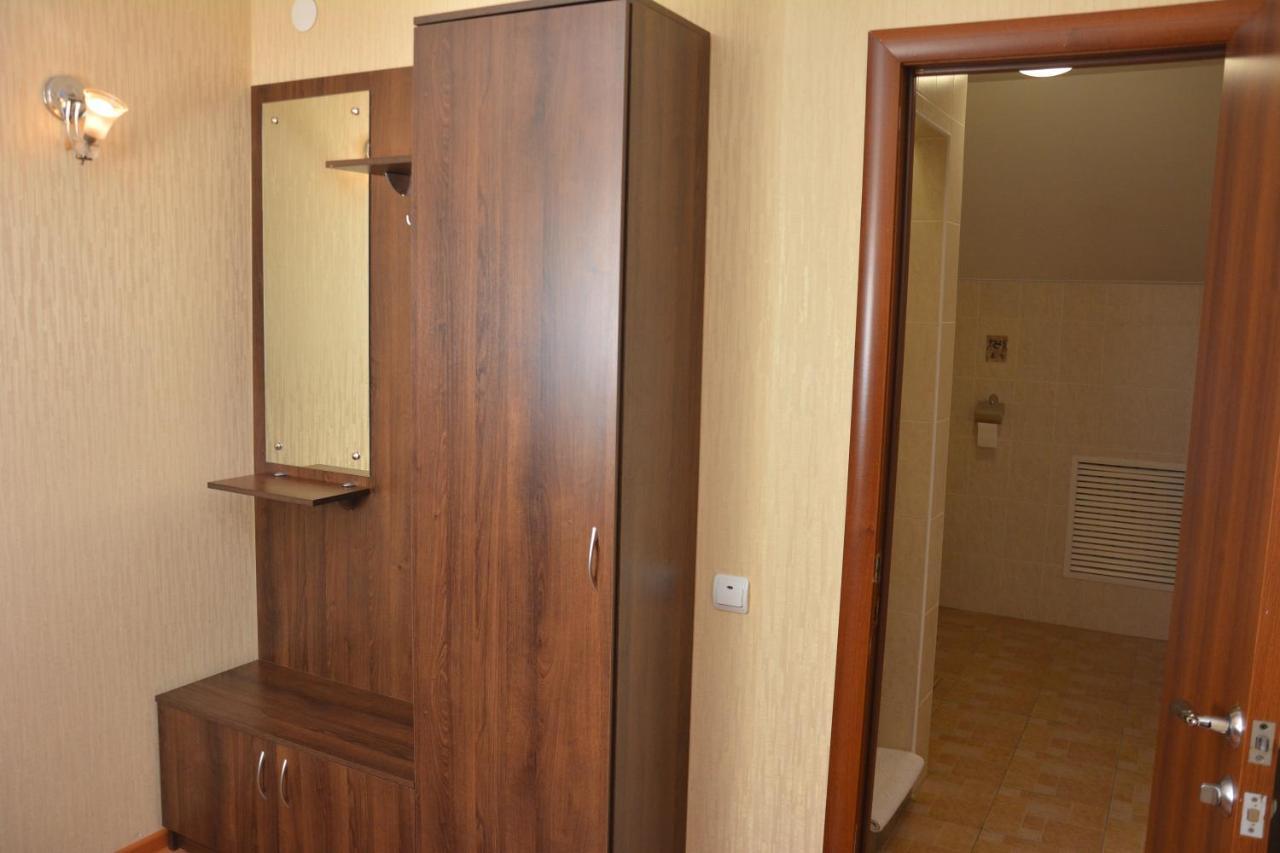 Tropicana Inn Uralsk Zewnętrze zdjęcie
