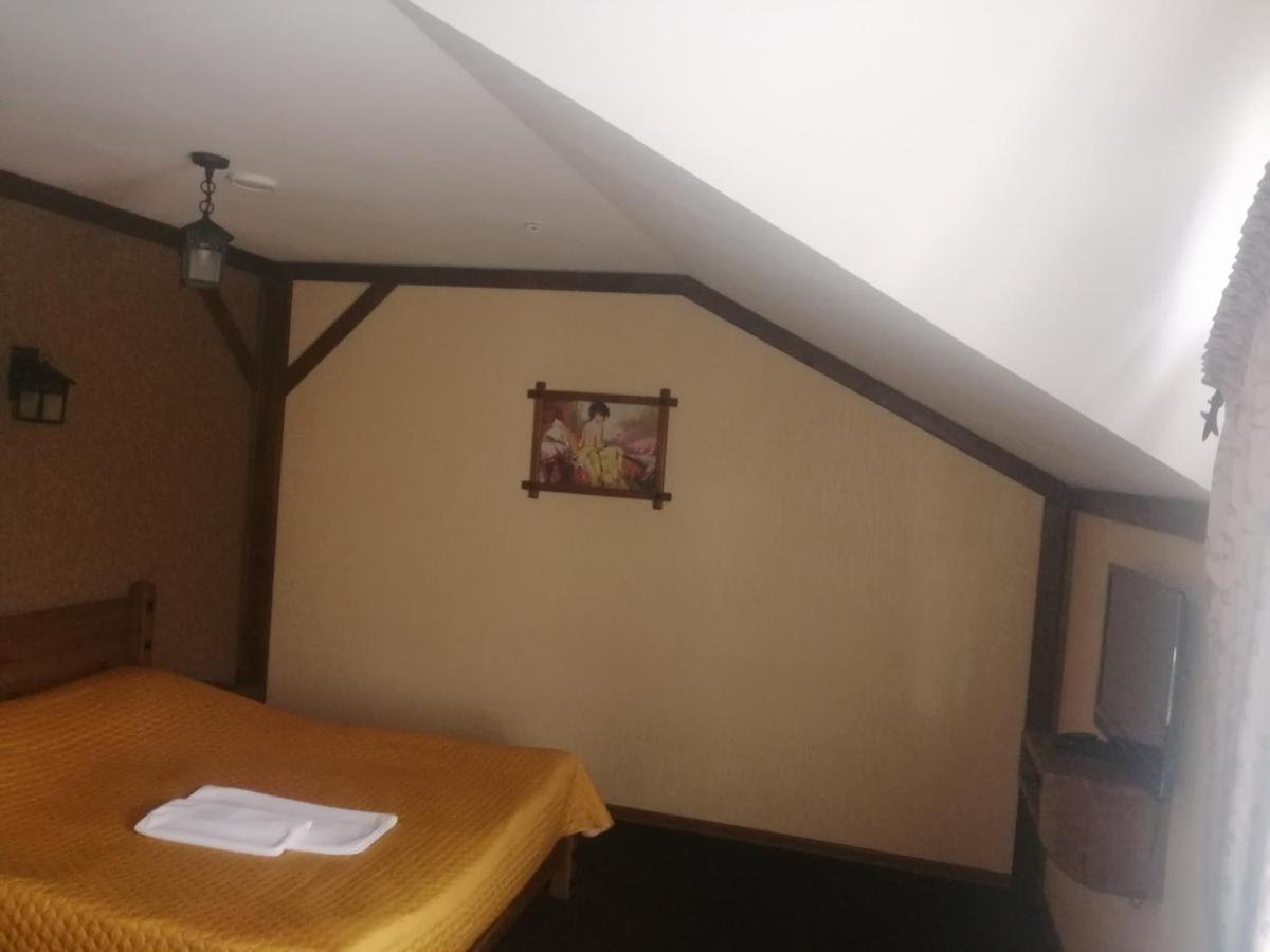 Tropicana Inn Uralsk Zewnętrze zdjęcie